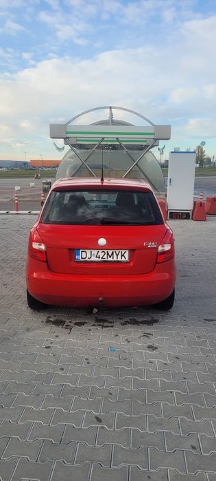 Skoda Fabia 2, 2009 GPL