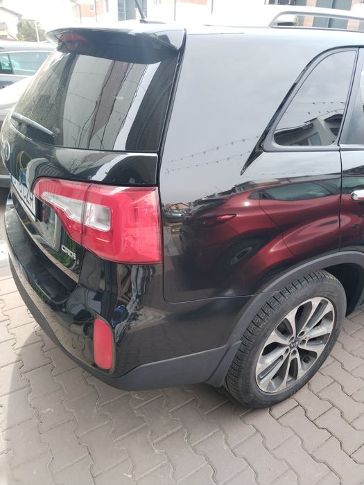 Kia Sorento 2.2 4x4 diesel 2013