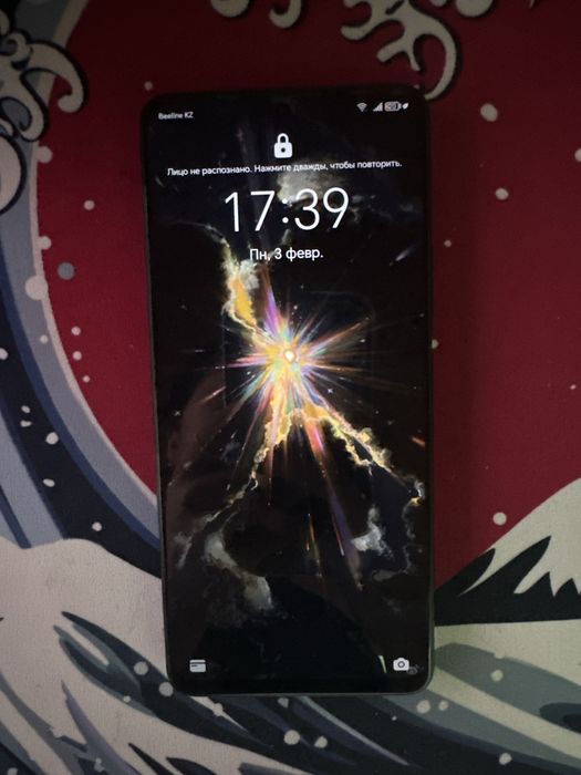 Honor x9 128gb черный