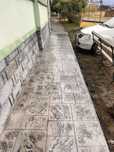 Beton amprentat Maramures