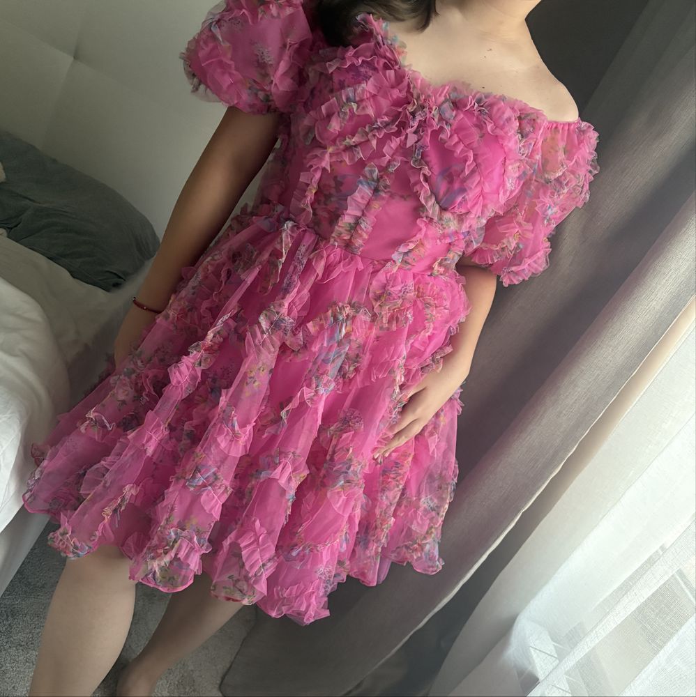 Рокля тип Sherri Hill размер М