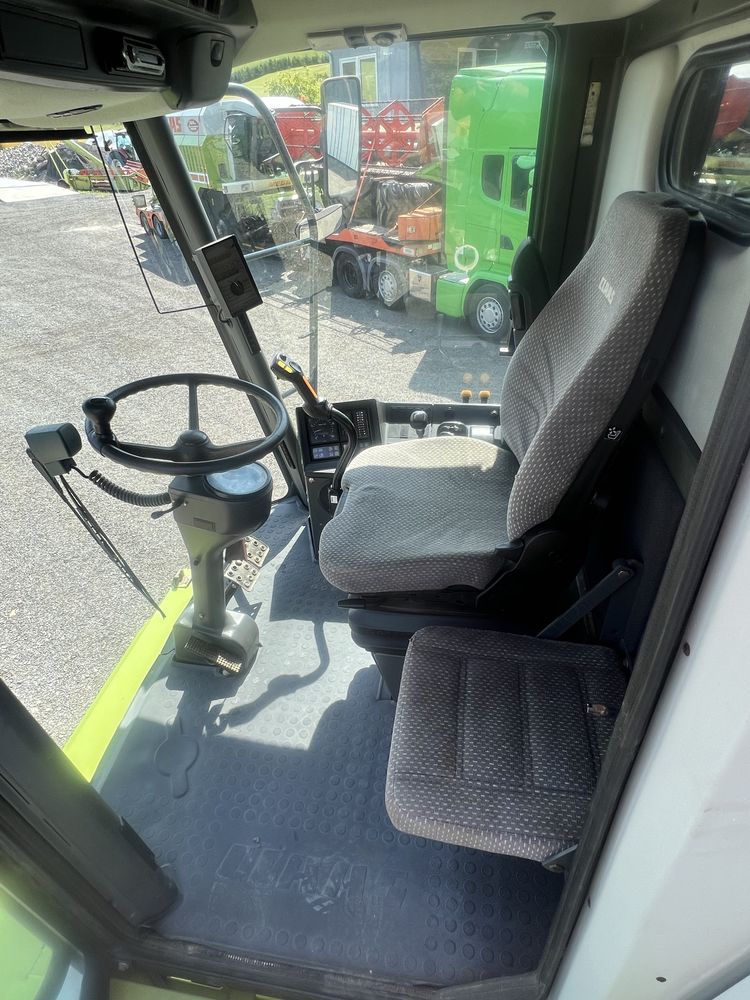 Claas Mega 370 din import