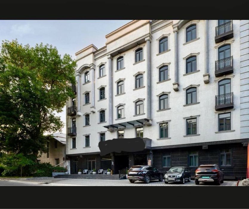 Готов Гостиница 8.3 соток Аския Базар 62 комнат 6 уровен 3900 кв.м