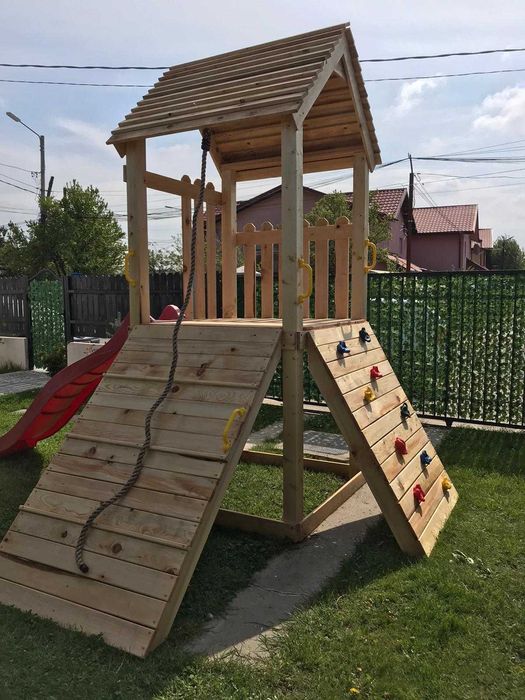 Vand ansamblu loc de joaca copii