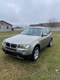 BMW x3 2.0d automat