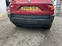 Bara spate BMW X3 E83 2006 - 2010 SUV 4 Usi VISINIU (1196)