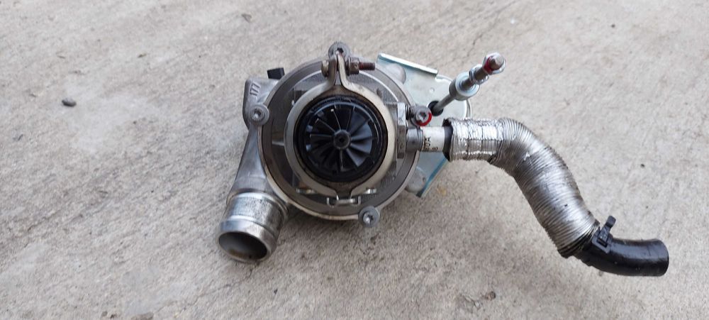 Vand turbina citroen c4 Picasso