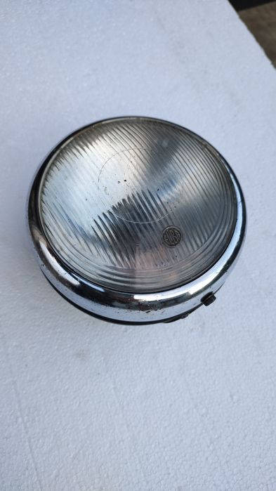 Proiector auto Elba vintage