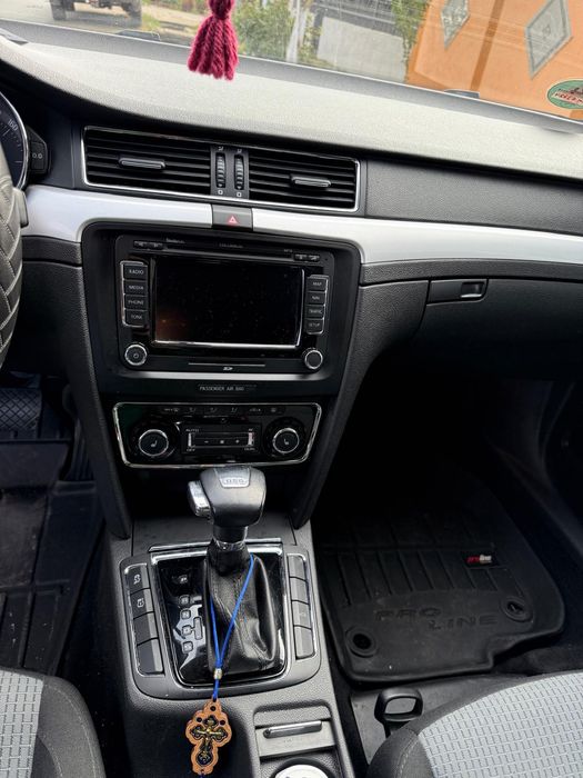 Skoda superb 2 break