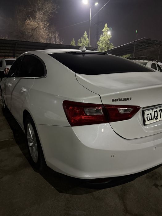 Malibu 2 2019 yil 2,4