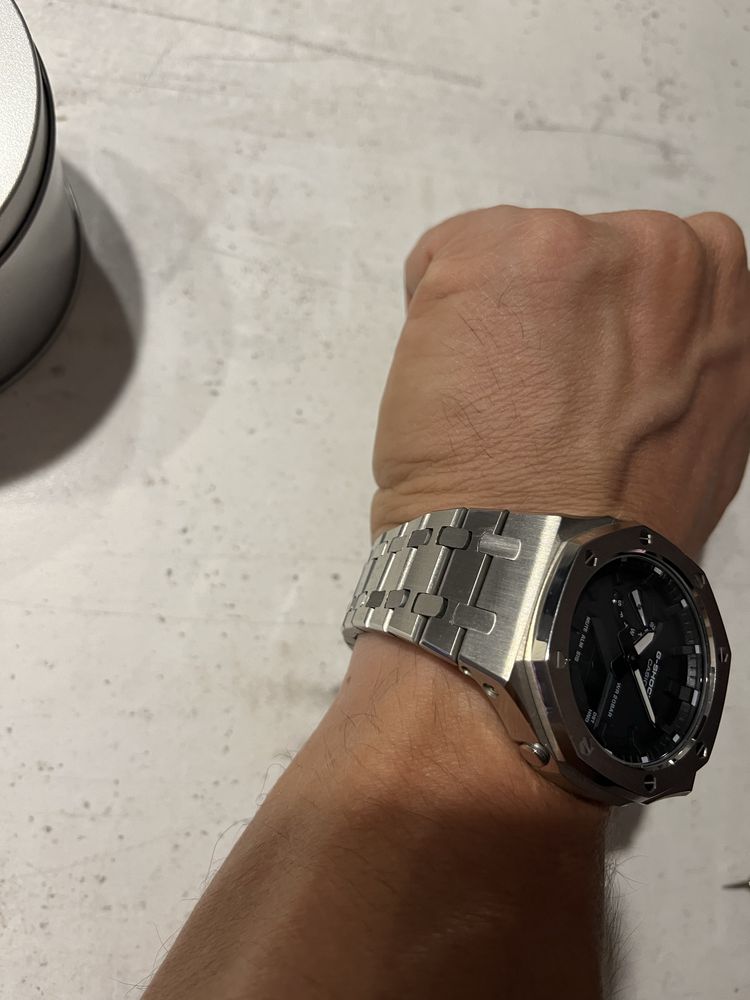 G-shock GA-2100 MOD