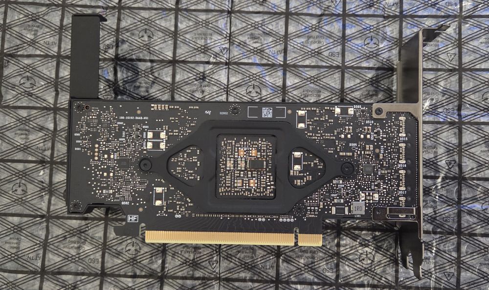 Placa Video Nvidia RTX A2000 6Gb DDR6 Normal Profile