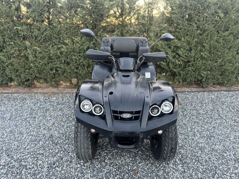 Atv tgb blade 250 / automat / acte