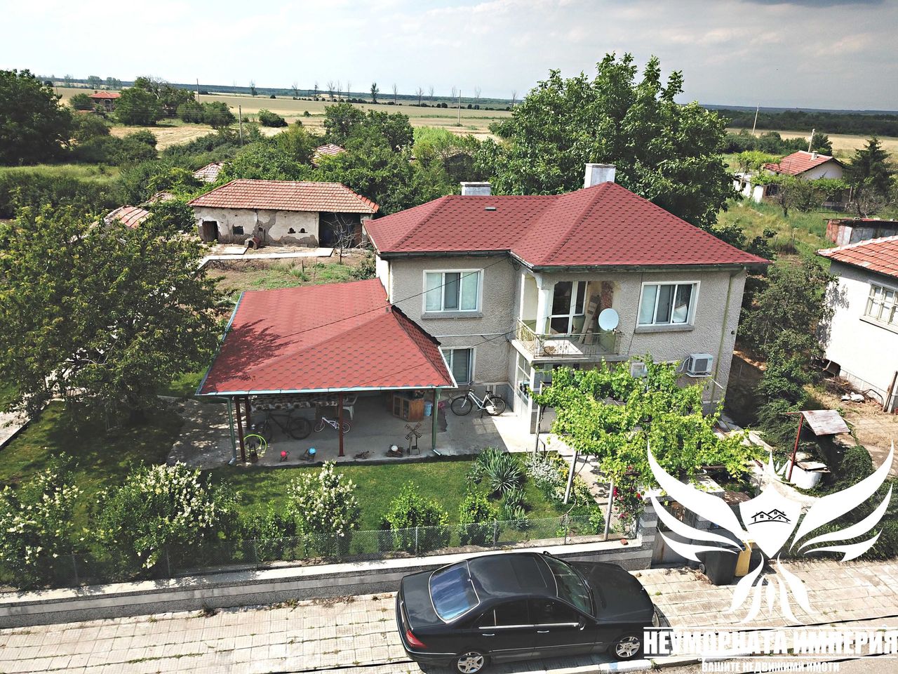 Продава се Къща в с. Патриарх Евтимово, Област Пловдив - 150 кв.м за 532 €/кв.м - Снимка #5