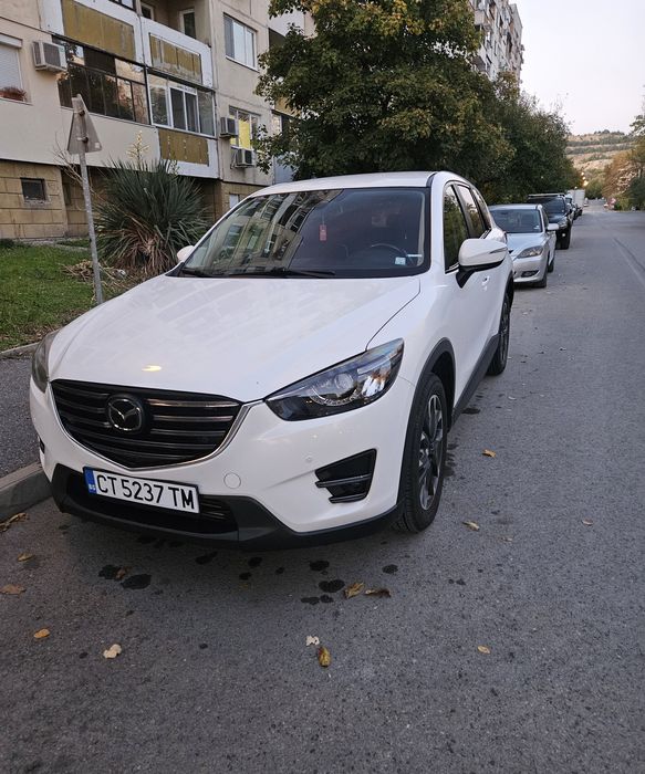 Mazda CX -5 skyactiv AWD