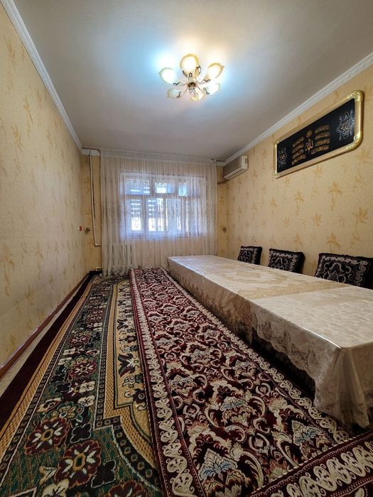 Срочно Продаю 3-х комнатная На Тузель-3 балкон 2*6