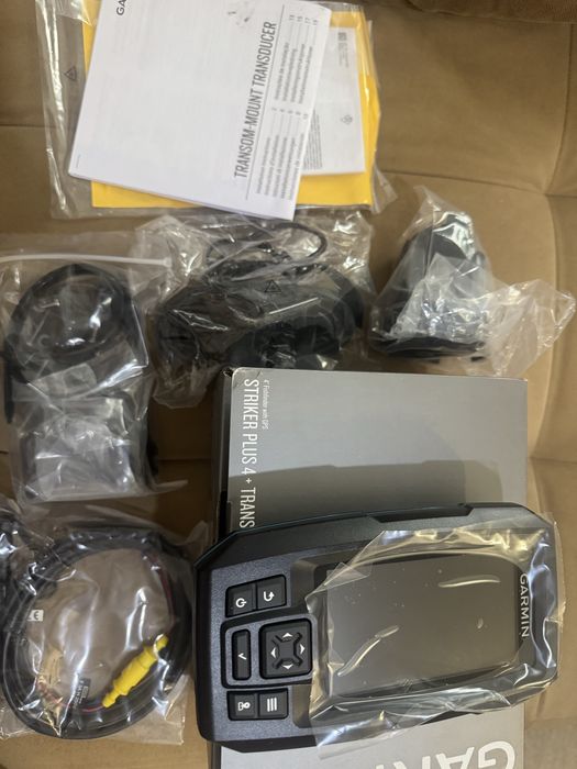 Сонар за риболов Garmin