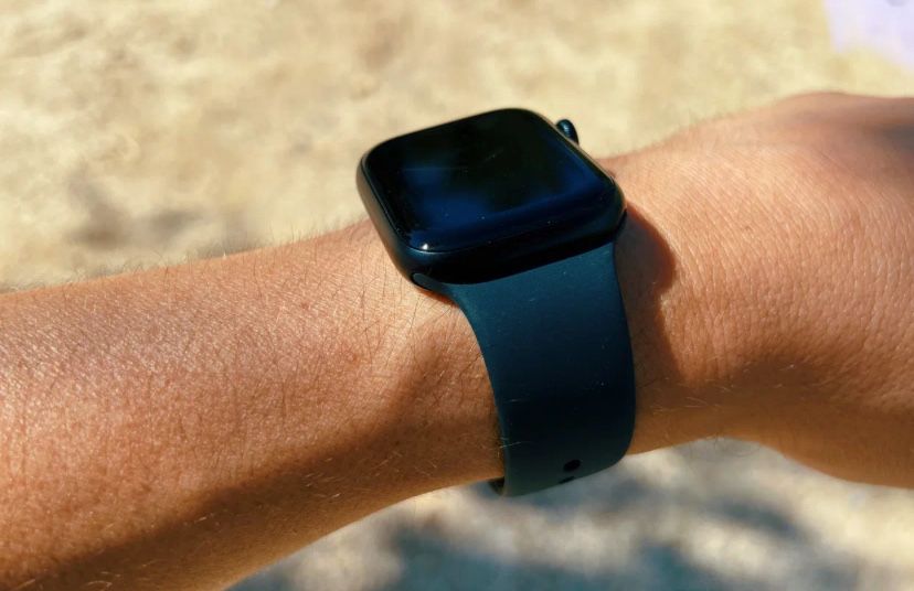 Apple watch series 7