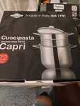 Set oala pentru paste 3 piese Capri 22 cm