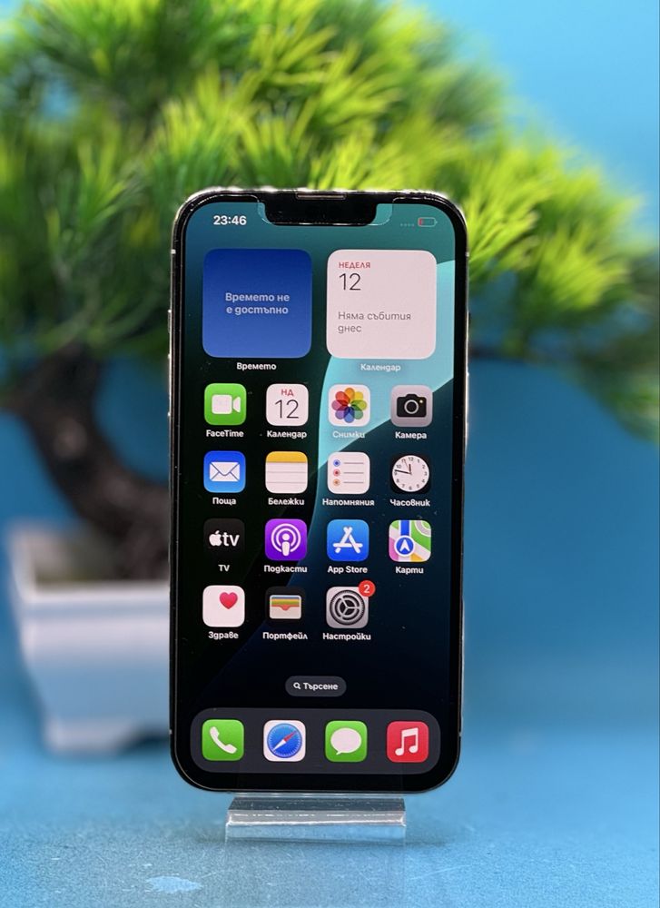Apple iPhone 13 Pro, 128GB, 5G, Silver