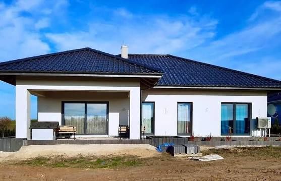 Construim case pe structura metalica