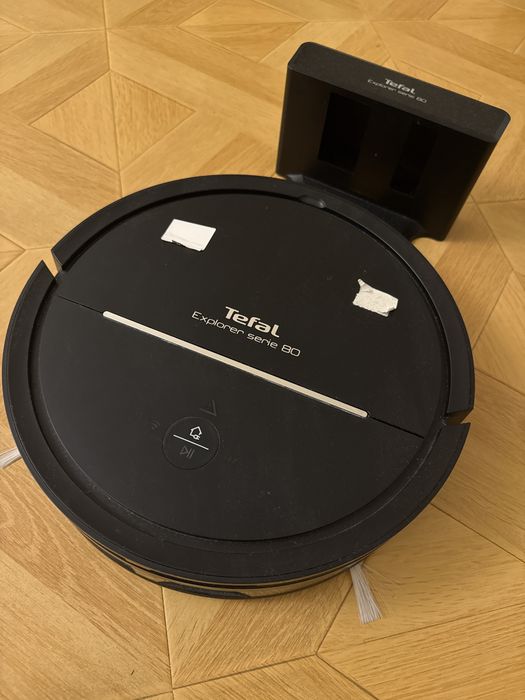 Продам робот-пылесос Tefal Explorer Serie 80