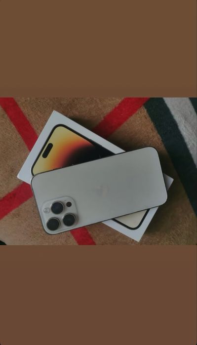 iPhone 14 Pro Max 256gb