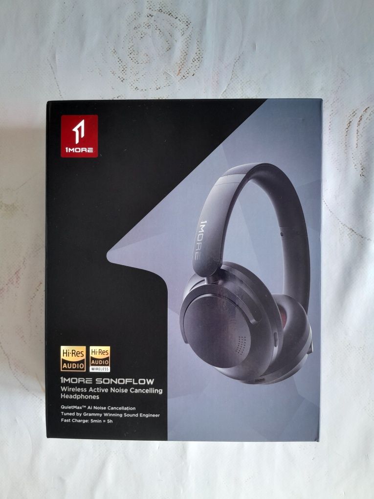 1MORE Sonoflow HC905