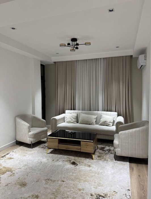 Чиланзар 6- квартиль  жк новостройка 2 передел3 комнатная квартира