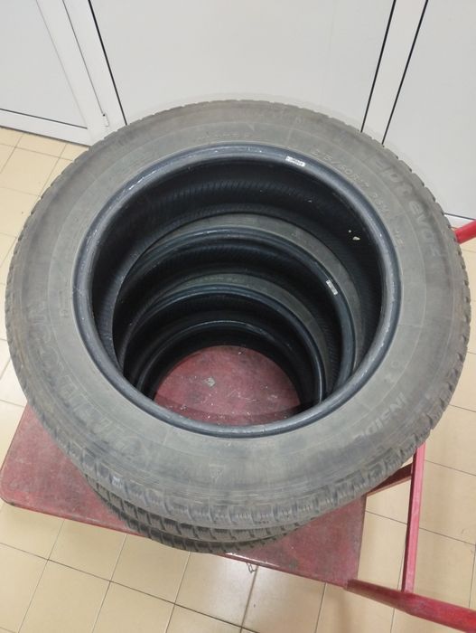 Зимни гуми Hankook 215/60/17