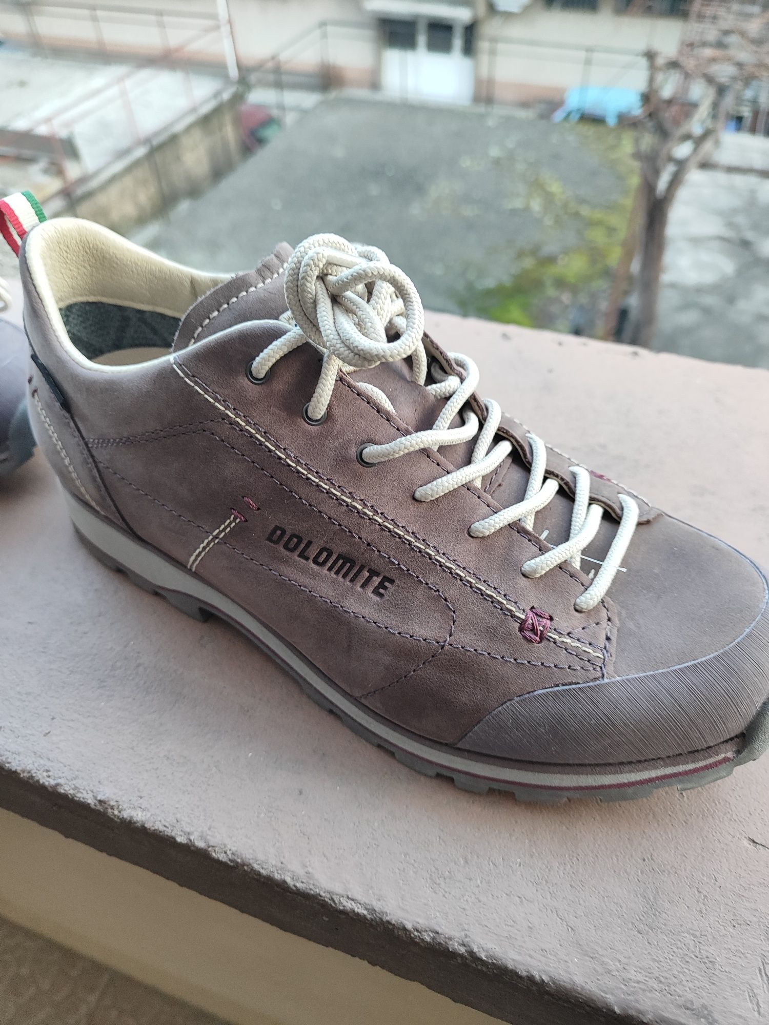 Нови женски обувки Dolomite 54 low fg W GTX - 41.5 размер
