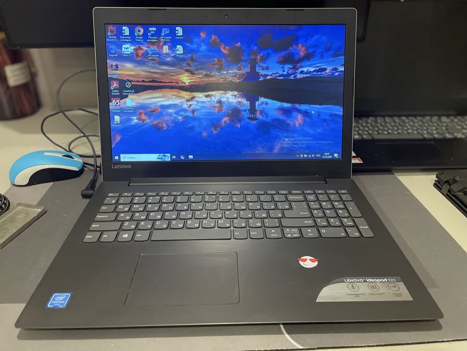 Ноутбук lenovo ideapad