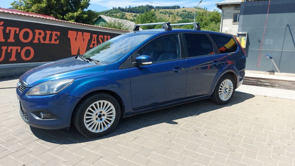 Ford Focus 2008, 1.8 diesel