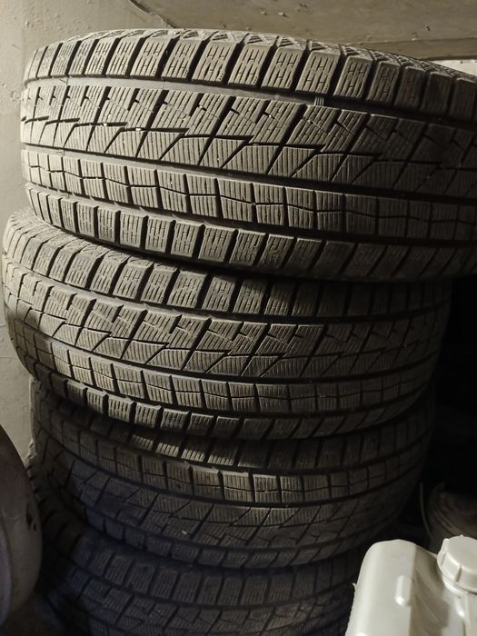 Шины зимние липучка 275/65R18