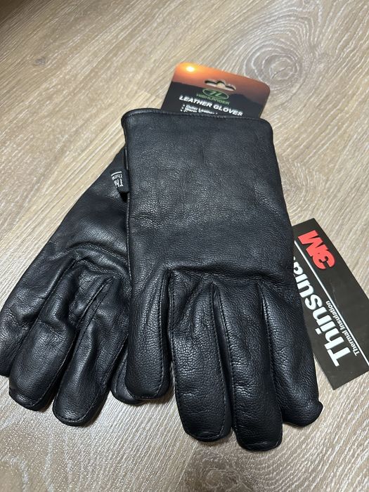 Мъжки кожени ръкавици