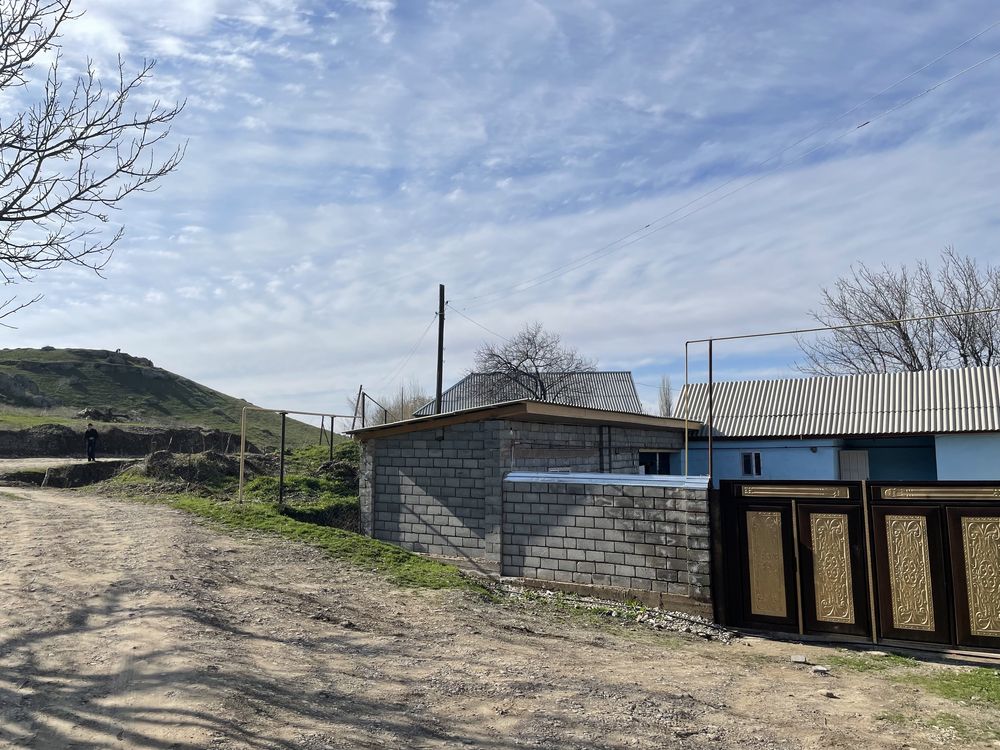 Тез арада уй сатылады