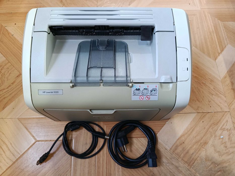 Принтер HP laserjet 1020