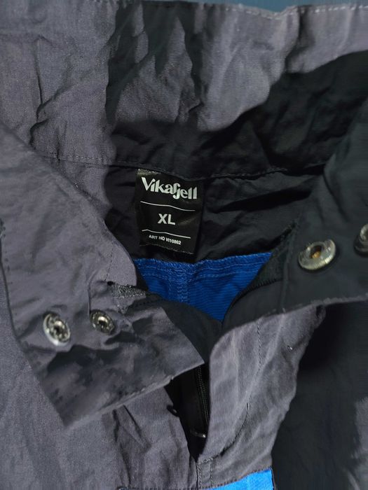 Vikafjell SoftShell Долнище/Мъжко XL