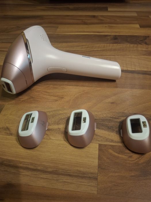 Vand epilator Phillip Lumea Brii958