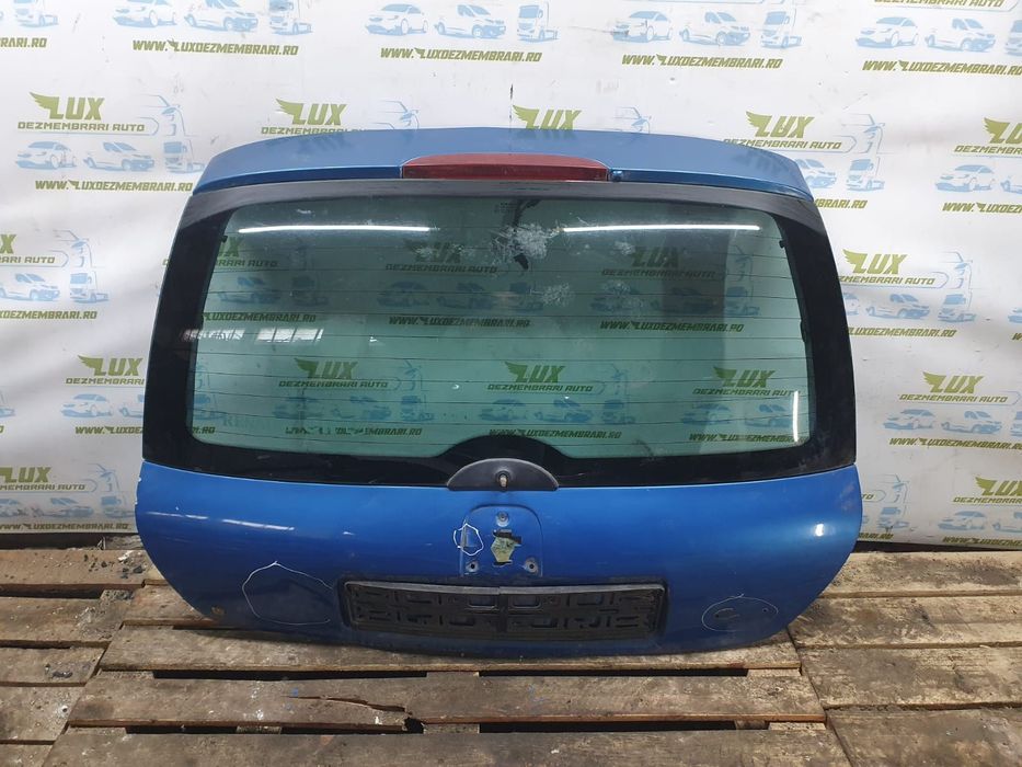 Haion Renault Clio 2  [din 1998 pana  2005]
