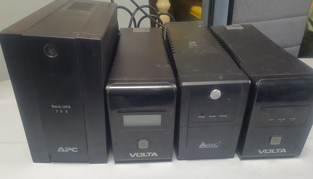 Источник бесперебойного питания APS, SVC, Volta
