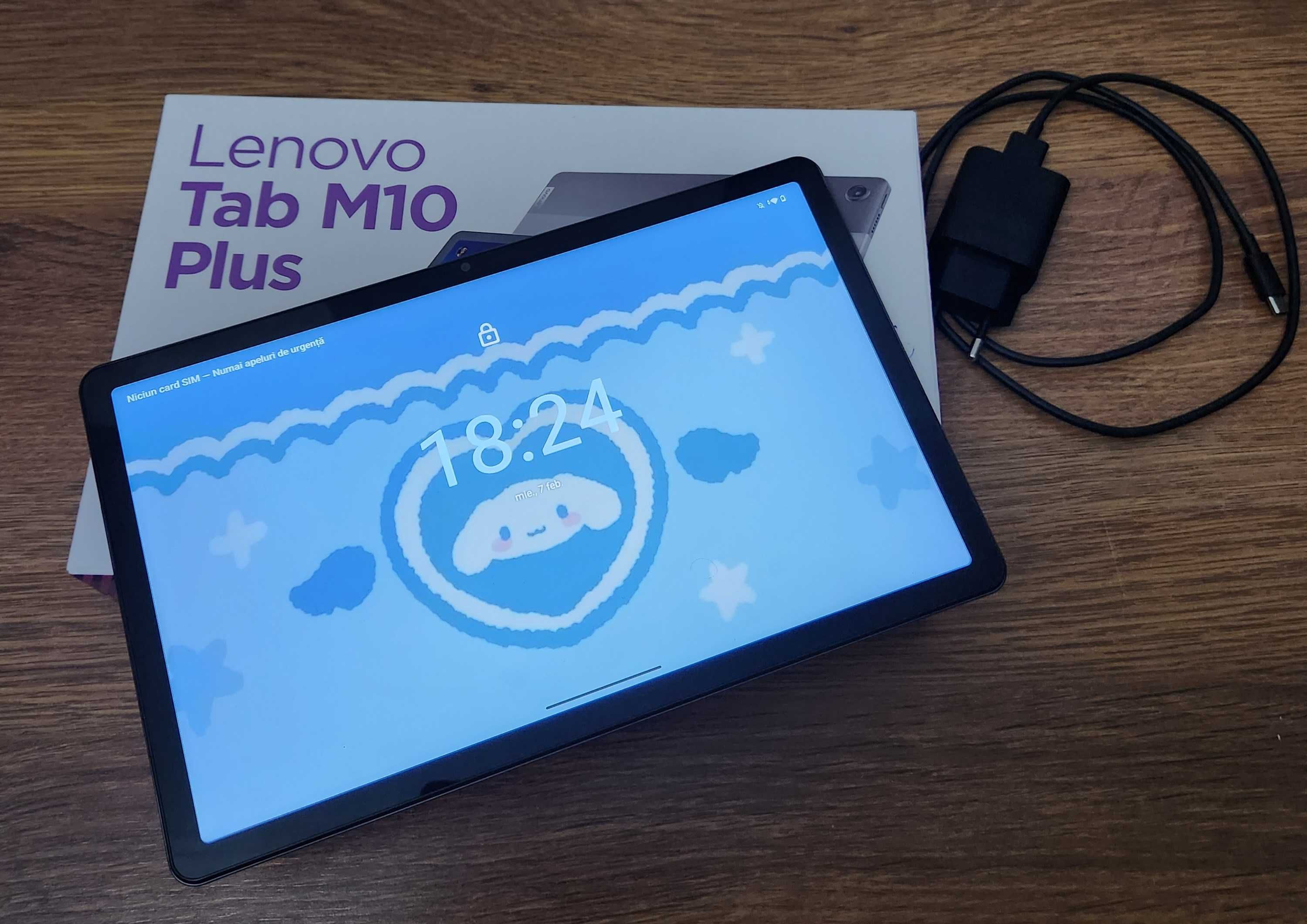 Tableta Lenovo tab M10 plus (gen 3)