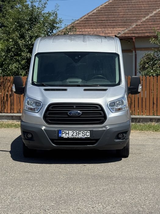 Ford transit/2018 /89000 km/ carlig remorcare
