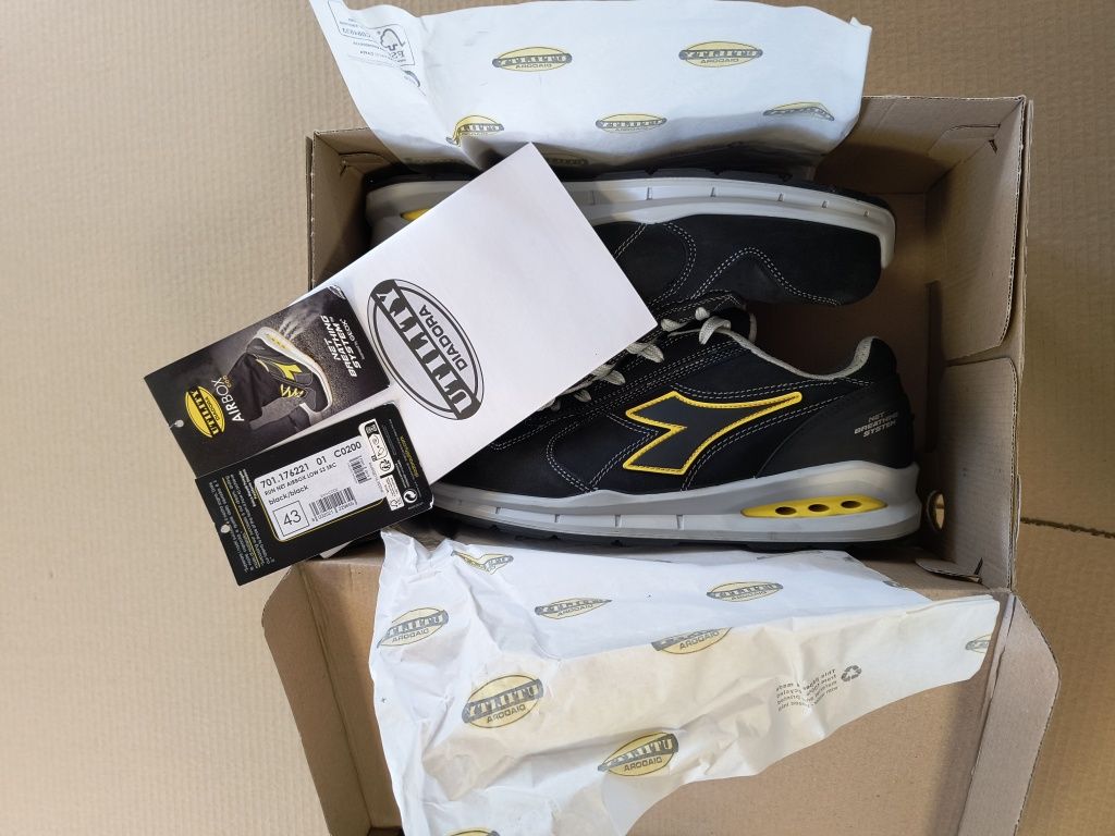 Diadora работни обувки