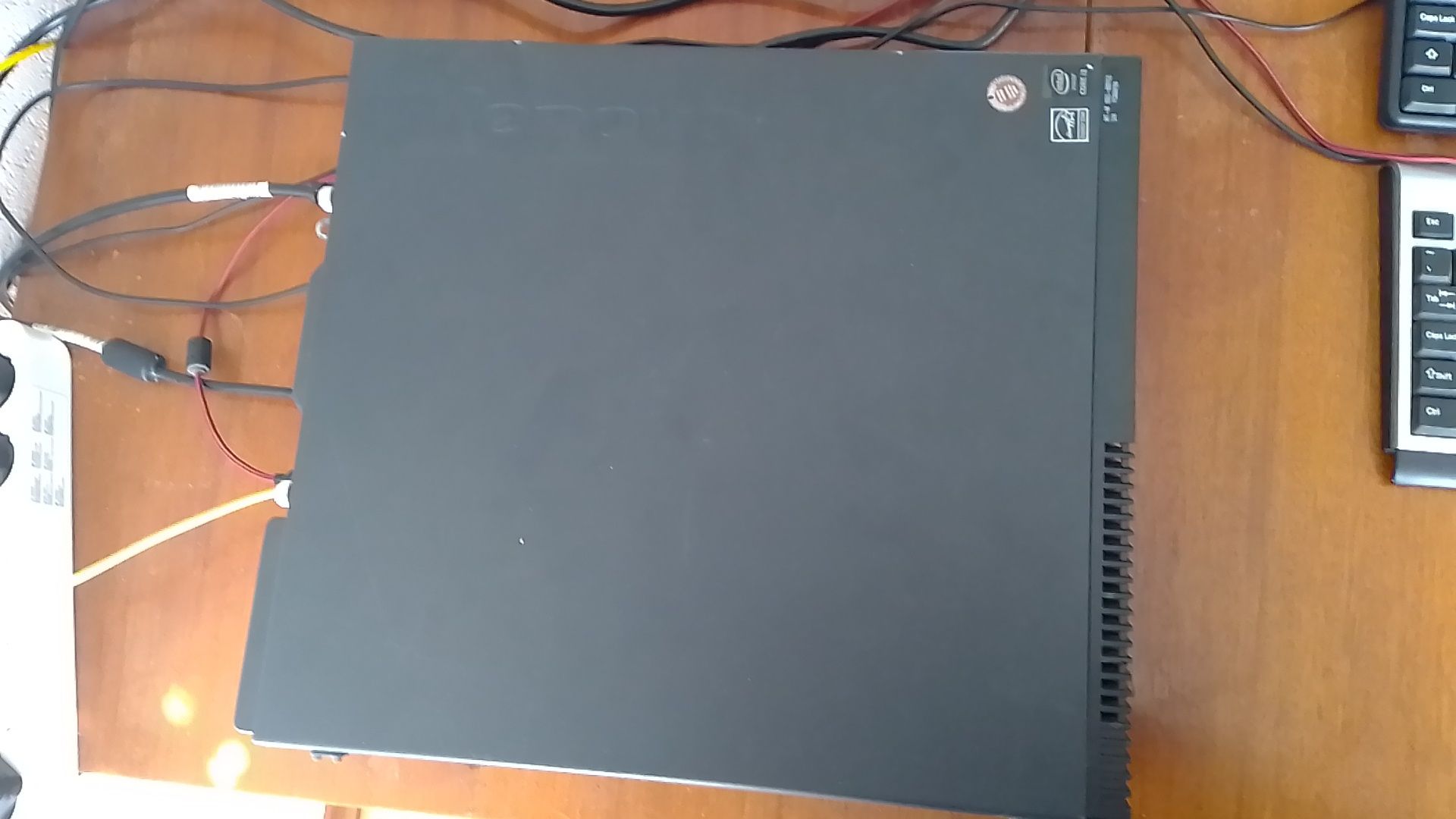 Lenovo M73 sff ThinkCentre, i3 4160, 8gb ram, 250gb hdd