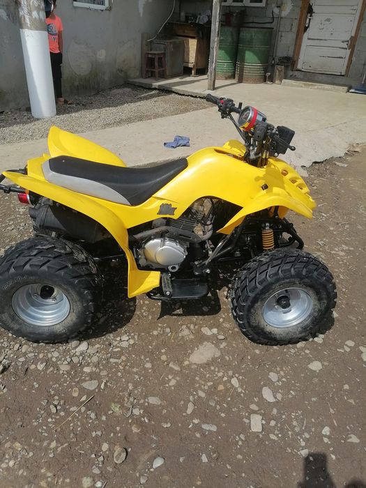 Vând ATV bashan 200cc
