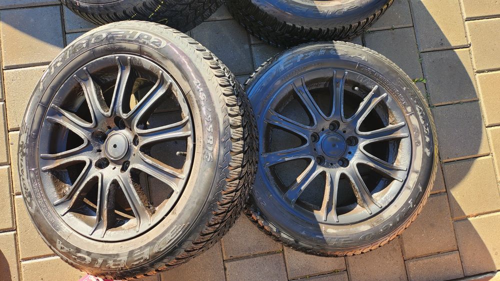 Jante honda civic 16 inch
