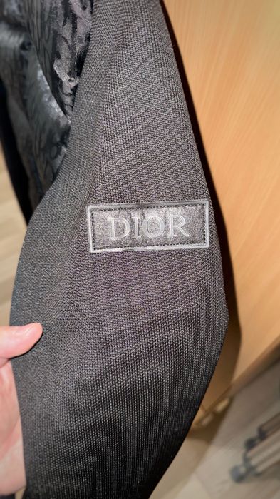 Мъжко яке Chr. Dior
