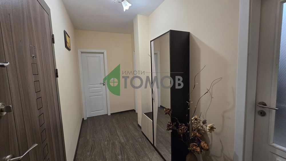 Дава се под наем Тристаен апартамент в Стара Загора, Опълченски - 78 кв.м за 351.9 € - Снимка #10