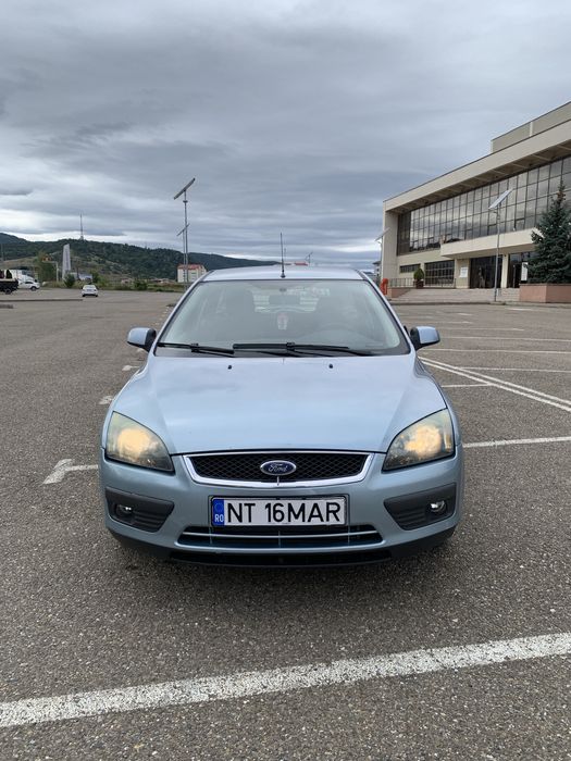 Vand ford focus 2